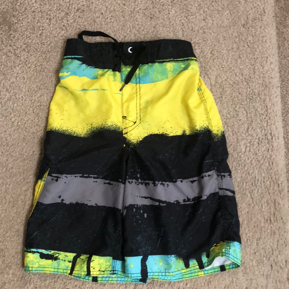 Swimming trunks boys large Joe Boxer